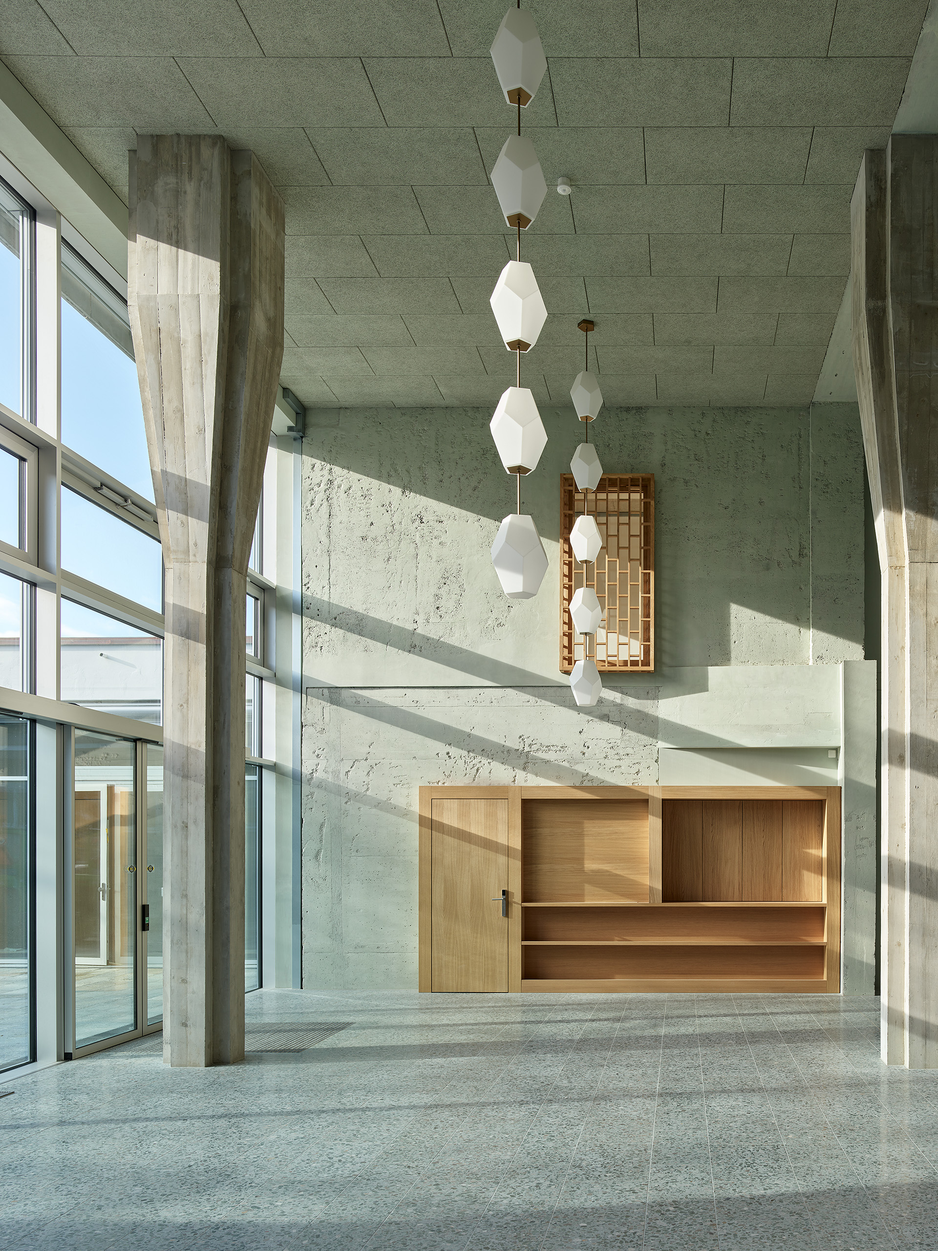 Umnutzung Felix Platter-Spital, Basel · Mueller Sigrist Architekten · Aufnahmen 12.2022